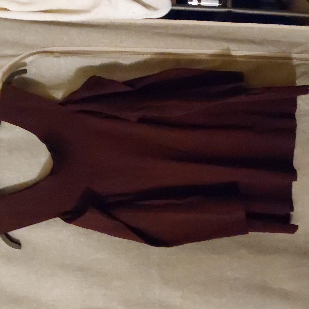 Women's off the shoulder sweater